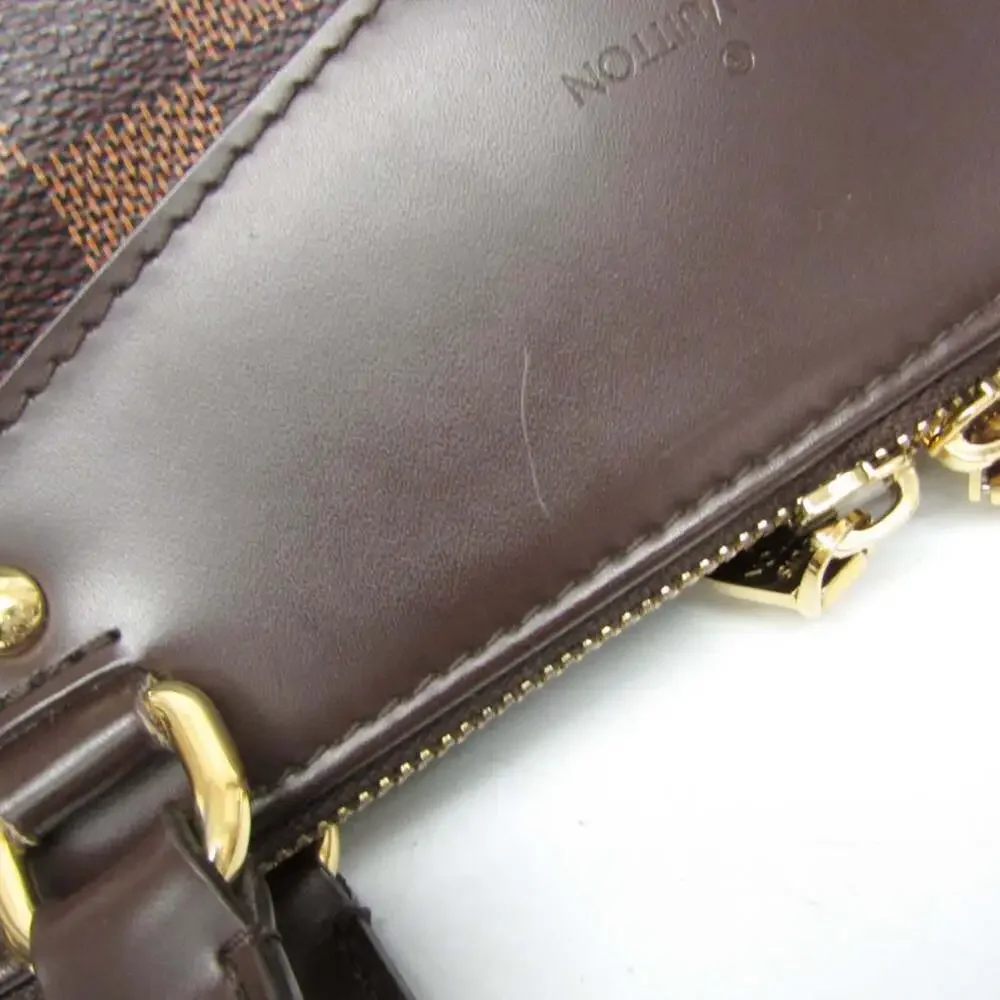 LOUIS VUITTON Brown Damier Tote Bag